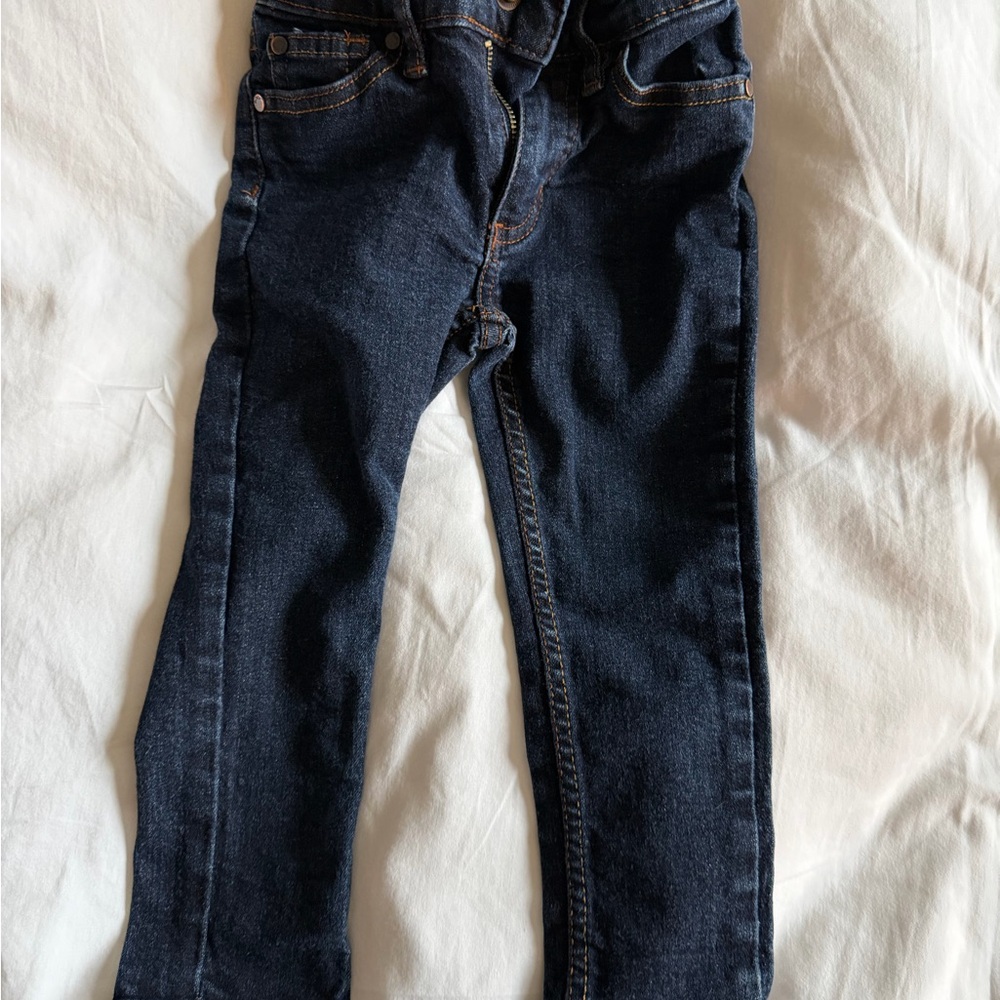 Joes Skinny Dark Jeans 3T